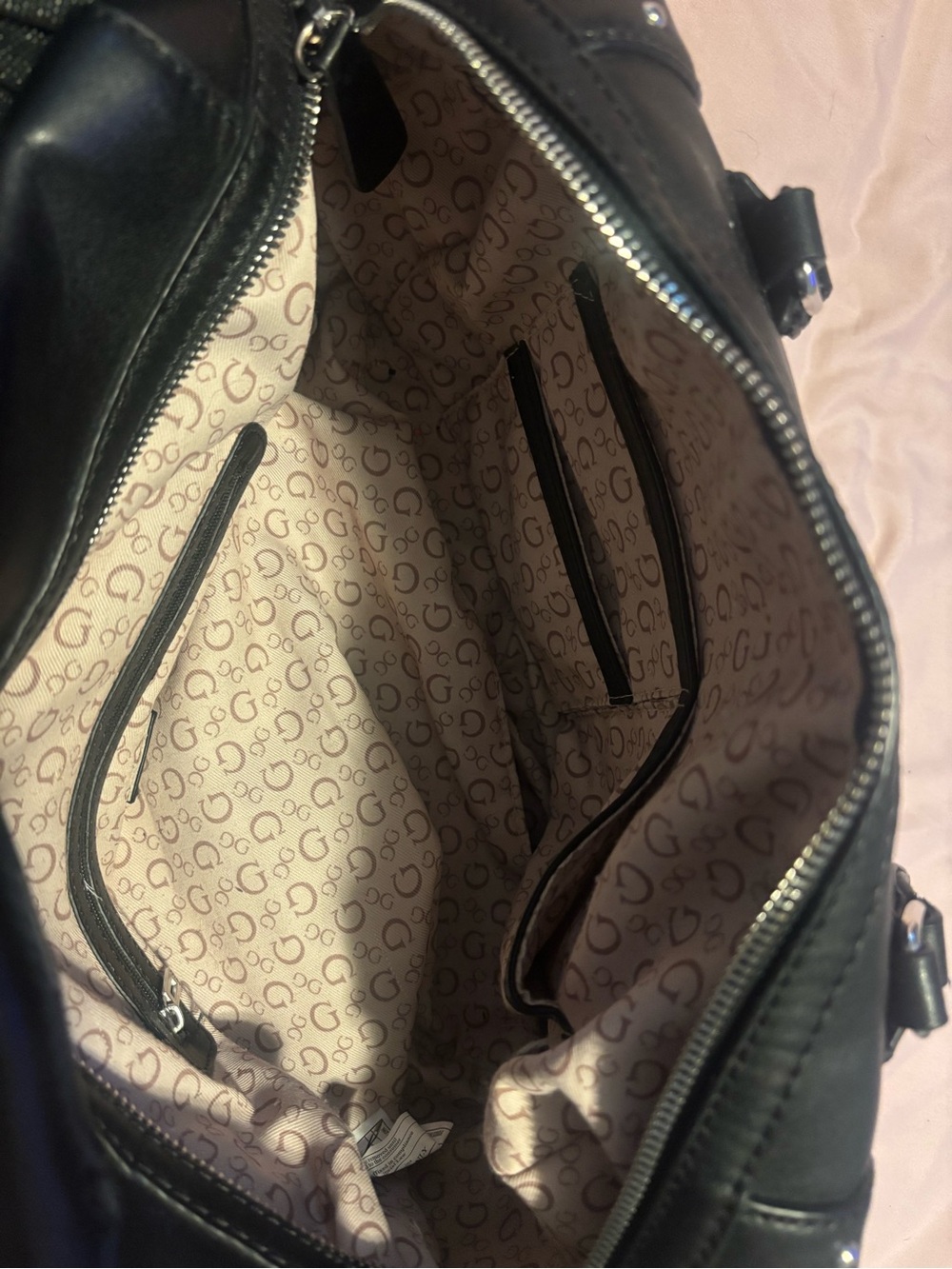 Womens guess purse